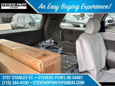 2027 Hyundai Palisade Hybrid SEL Premium 7P