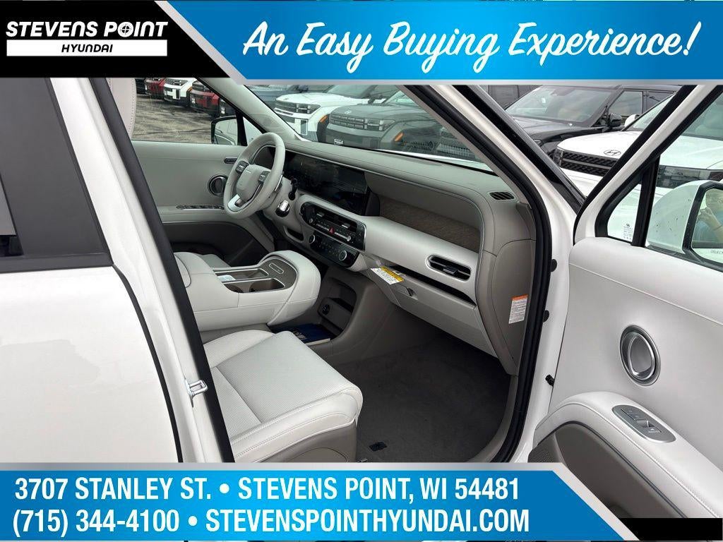 2027 Hyundai Palisade Hybrid SEL Premium 7P