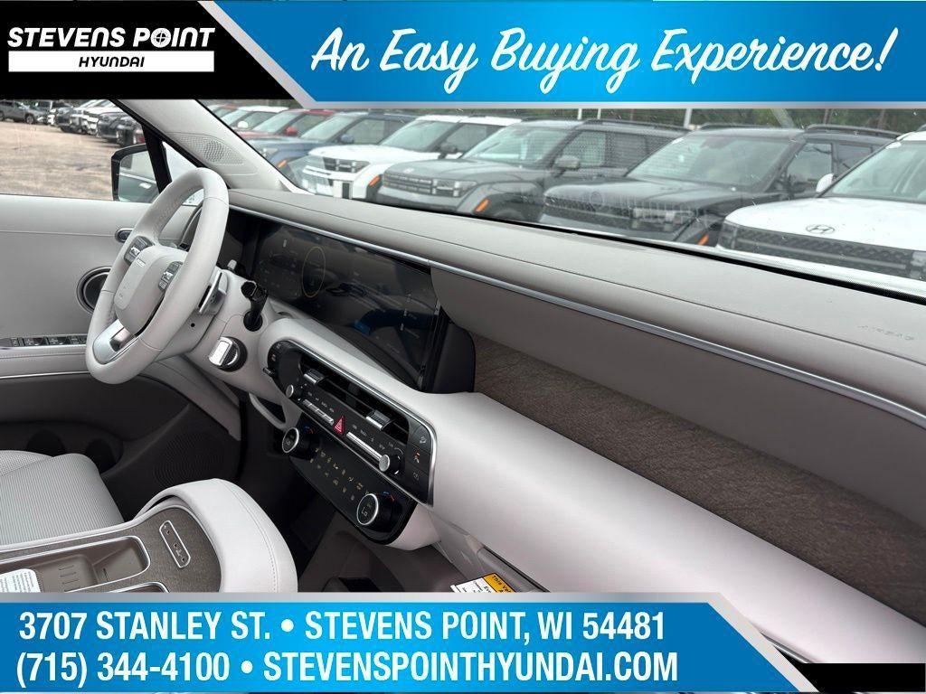 2027 Hyundai Palisade Hybrid SEL Premium 7P