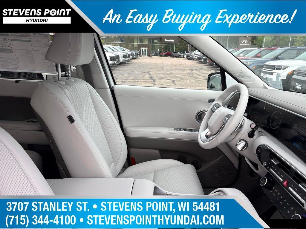 2027 Hyundai Palisade Hybrid SEL Premium 7P
