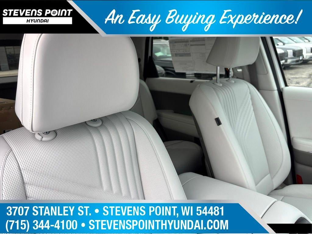 2027 Hyundai Palisade Hybrid SEL Premium 7P