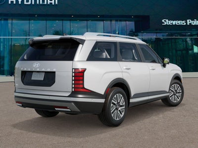 2027 Hyundai Palisade Hybrid SEL Premium 7P