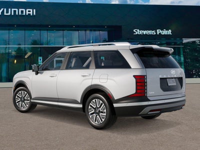 2027 Hyundai Palisade Hybrid SEL Premium 7P
