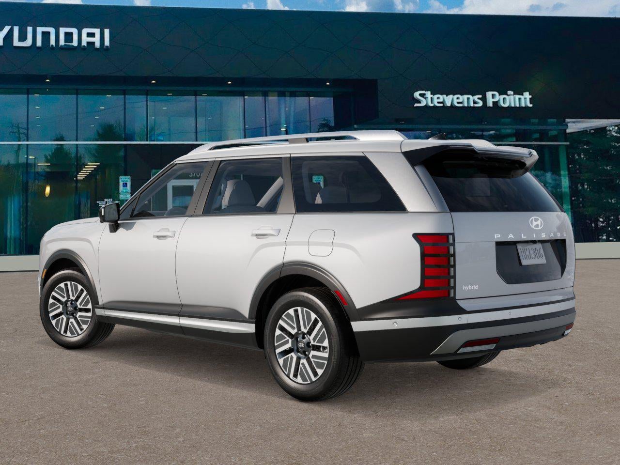 2027 Hyundai Palisade Hybrid SEL Premium 7P