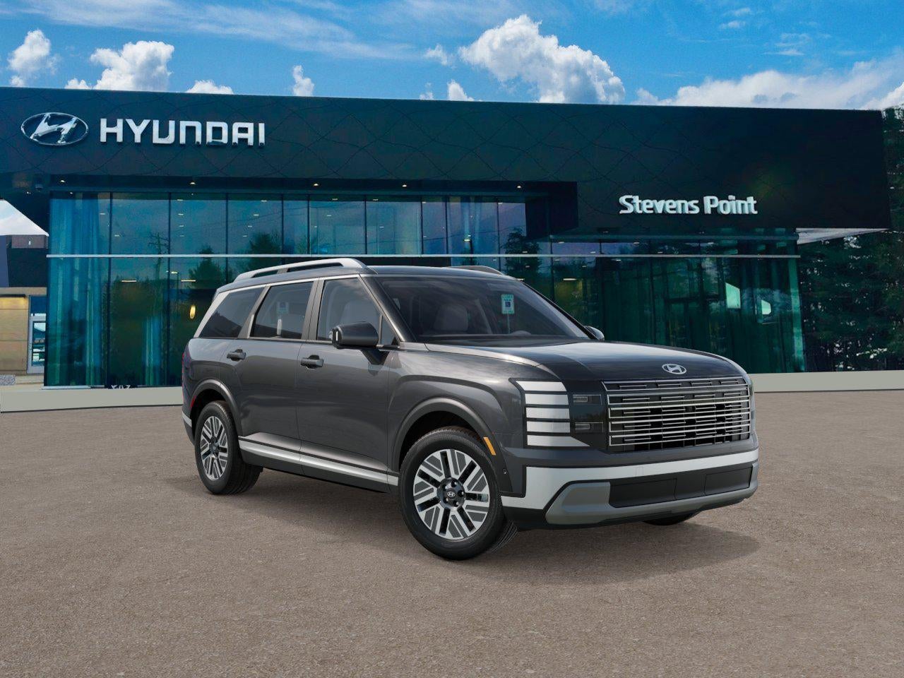 2027 Hyundai Palisade Hybrid SEL Premium 7P