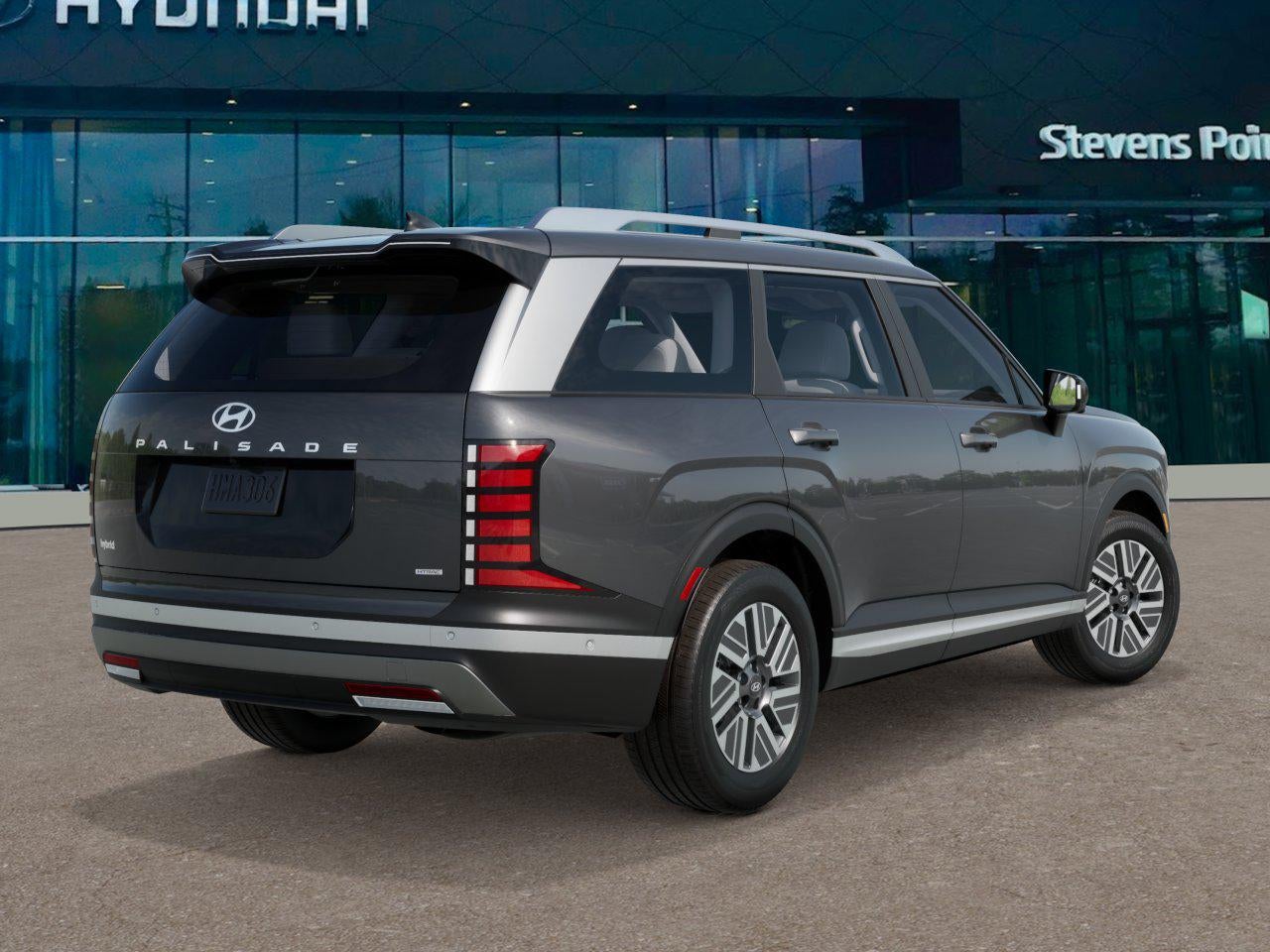 2027 Hyundai Palisade Hybrid SEL Premium 7P