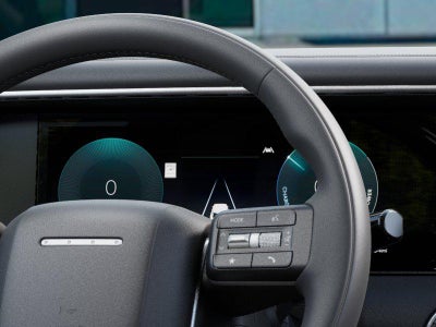 2027 Hyundai Palisade Hybrid SEL Premium 7P