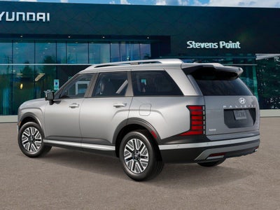2027 Hyundai Palisade Hybrid SEL Premium 7P