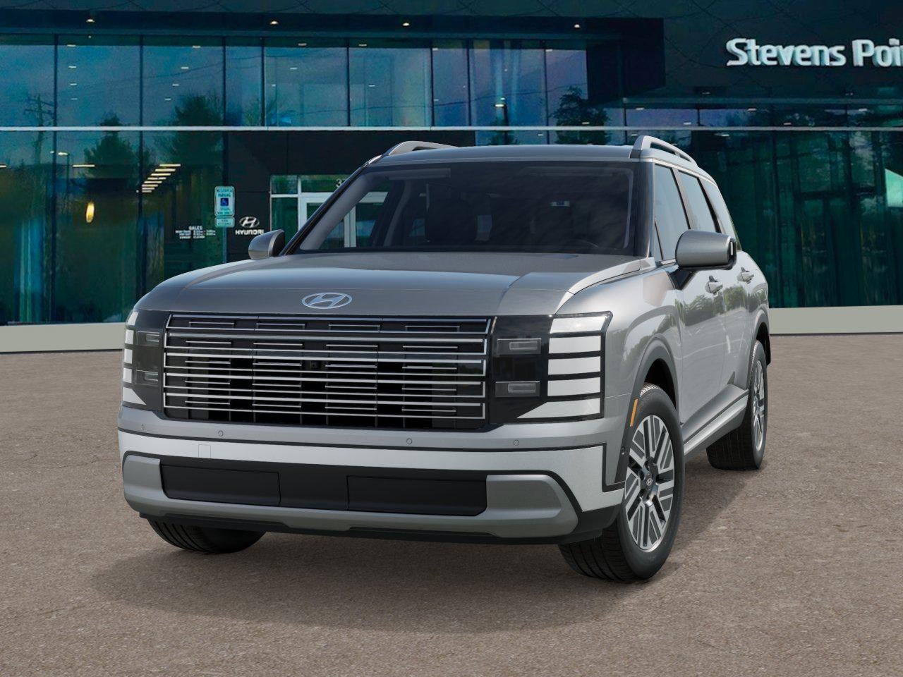 2027 Hyundai Palisade Hybrid SEL Premium 7P