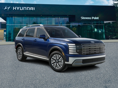 2026 Hyundai Palisade Hybrid SEL Premium 7P