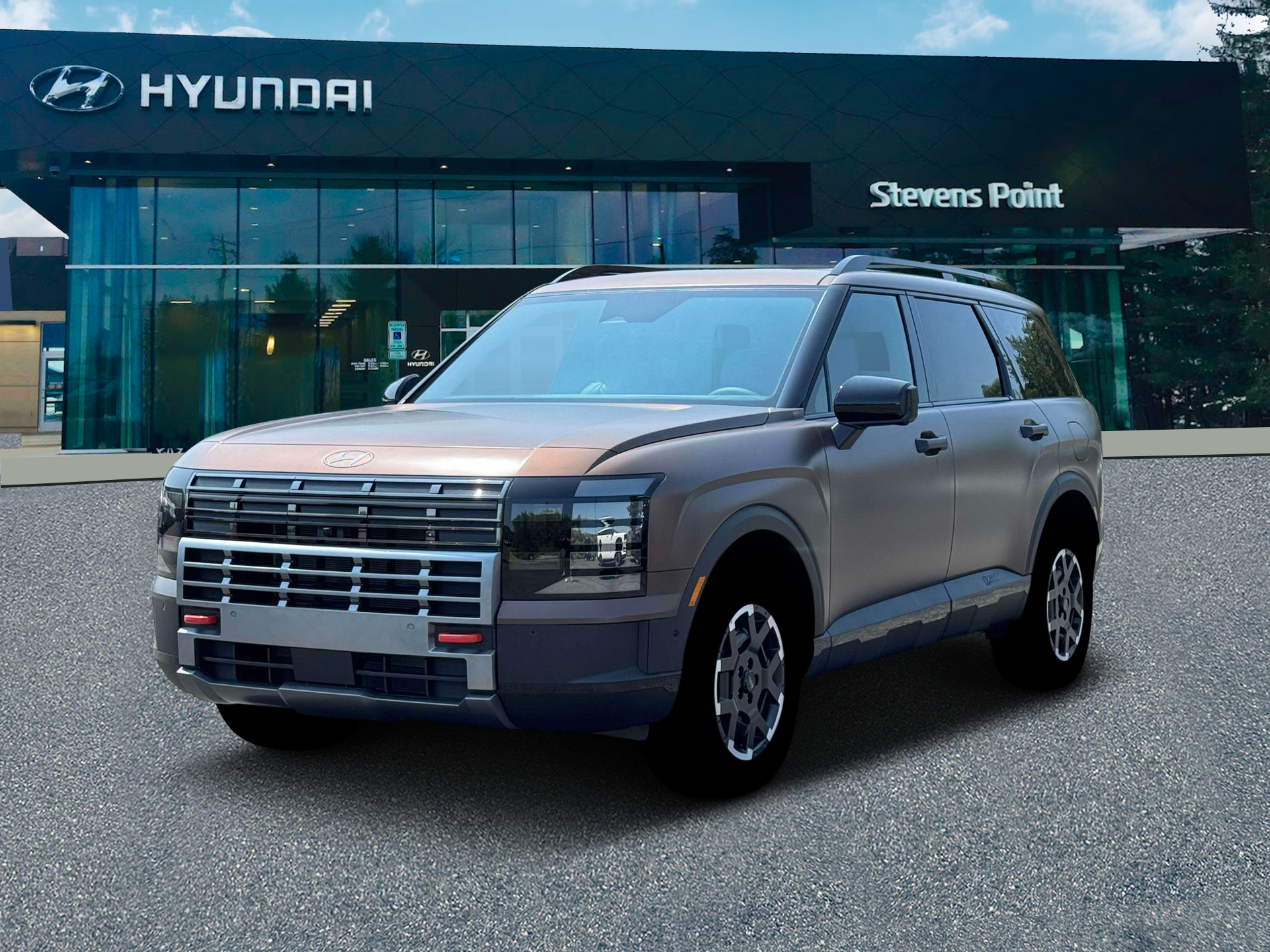 2026 Hyundai Palisade XRT Pro