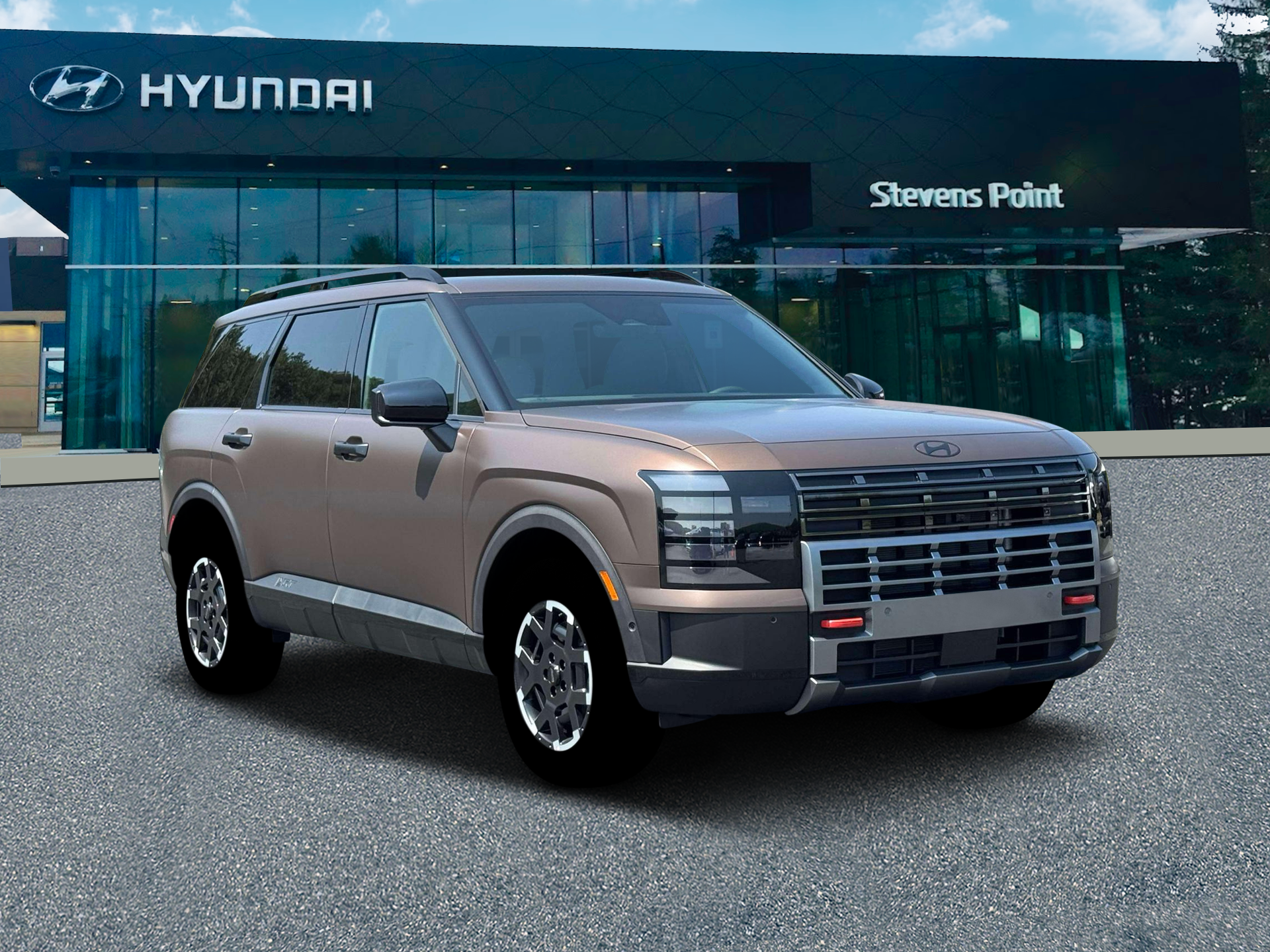 2026 Hyundai Palisade XRT Pro