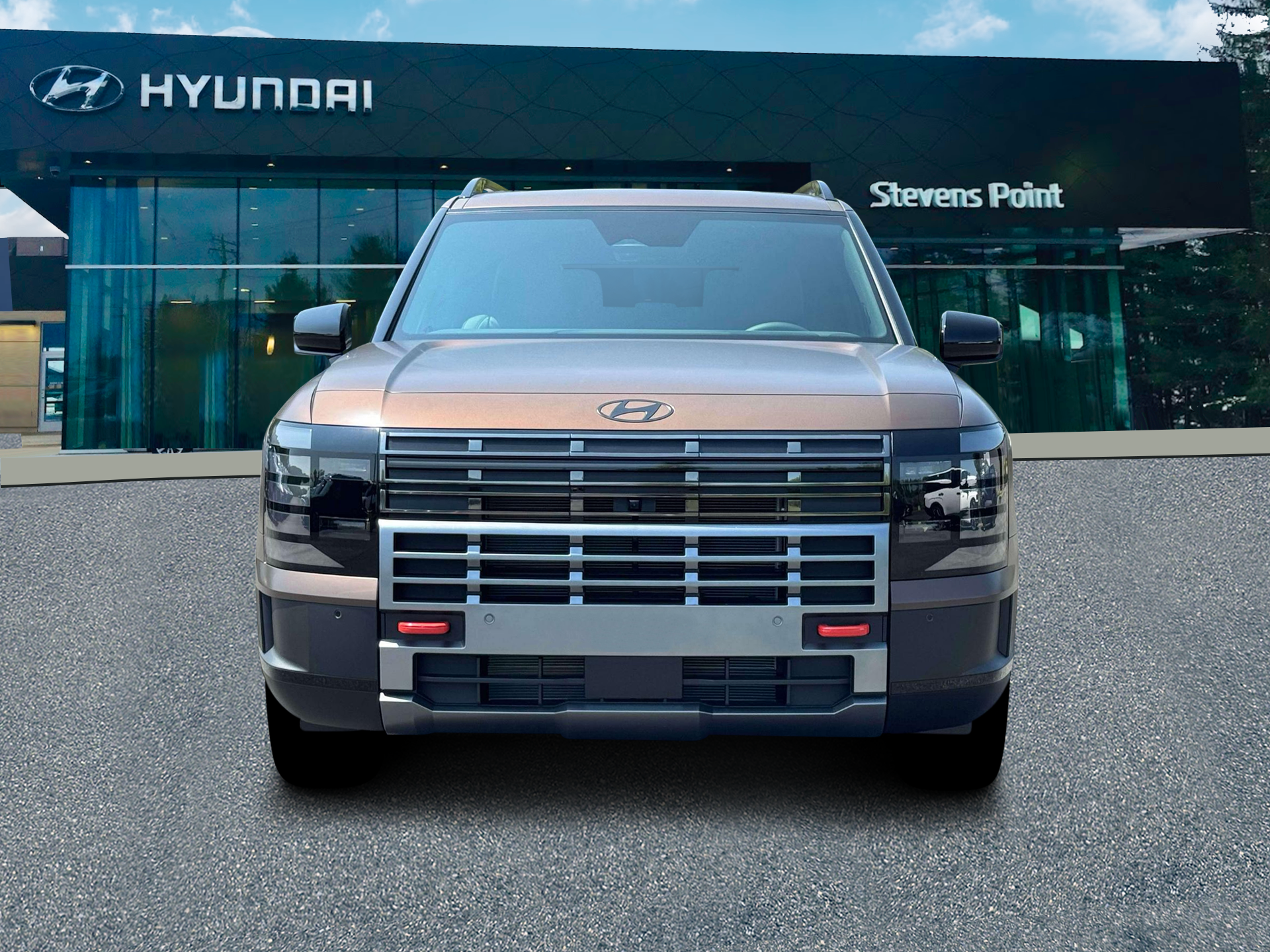 2026 Hyundai Palisade XRT Pro