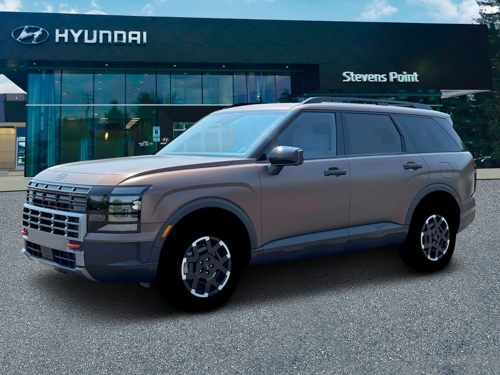 2026 Hyundai Palisade XRT Pro