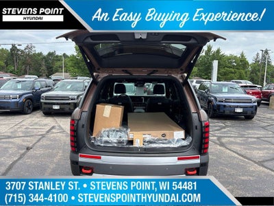 2026 Hyundai Palisade XRT Pro