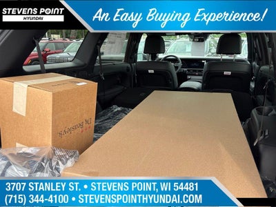 2026 Hyundai Palisade XRT Pro