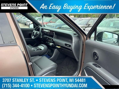2026 Hyundai Palisade XRT Pro