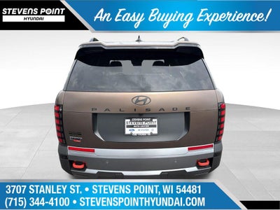 2026 Hyundai Palisade XRT Pro