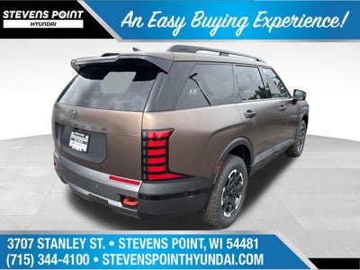 2026 Hyundai Palisade XRT Pro