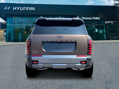 2026 Hyundai Palisade XRT Pro