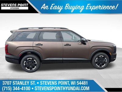 2026 Hyundai Palisade XRT Pro
