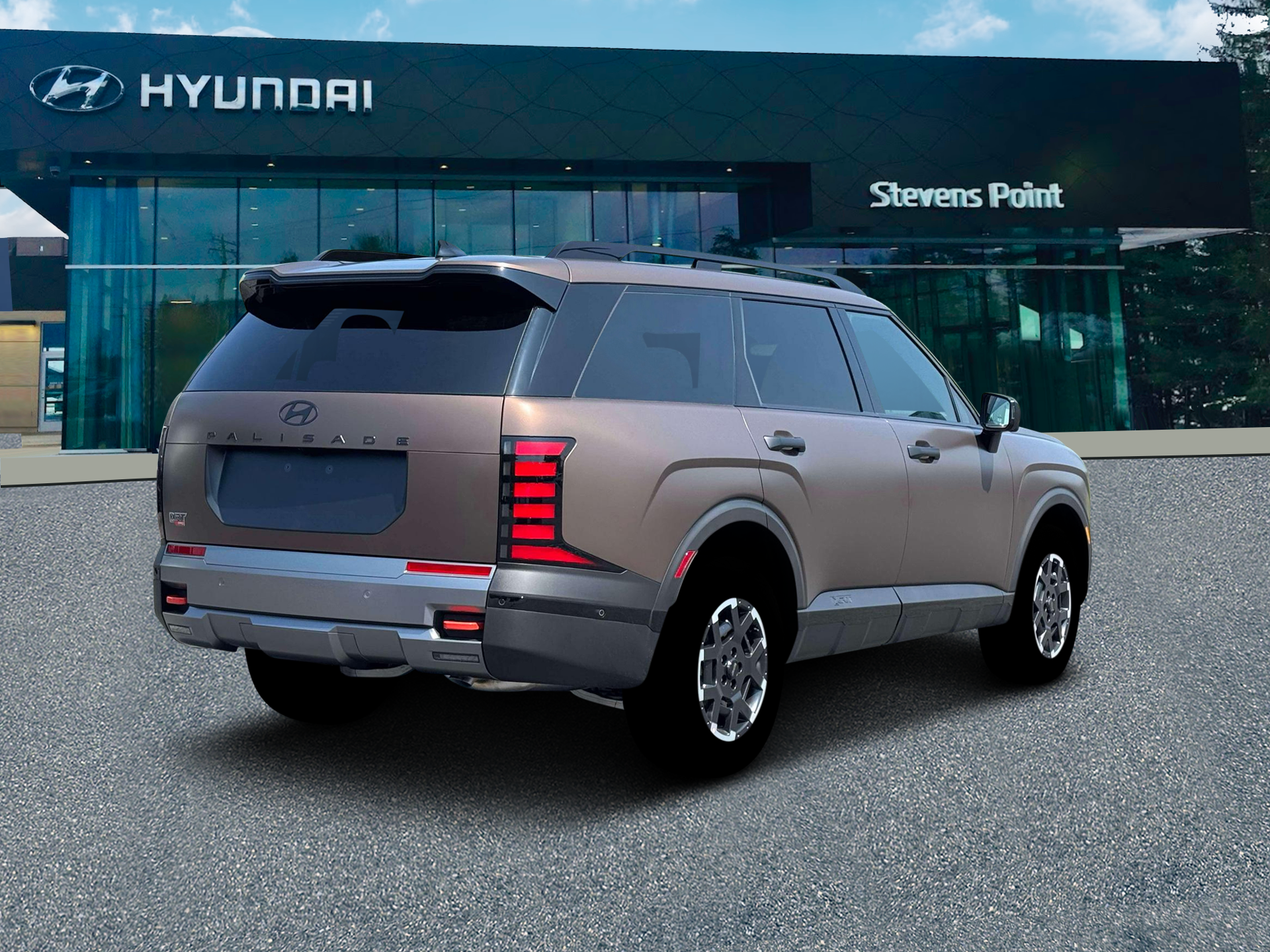 2026 Hyundai Palisade XRT Pro