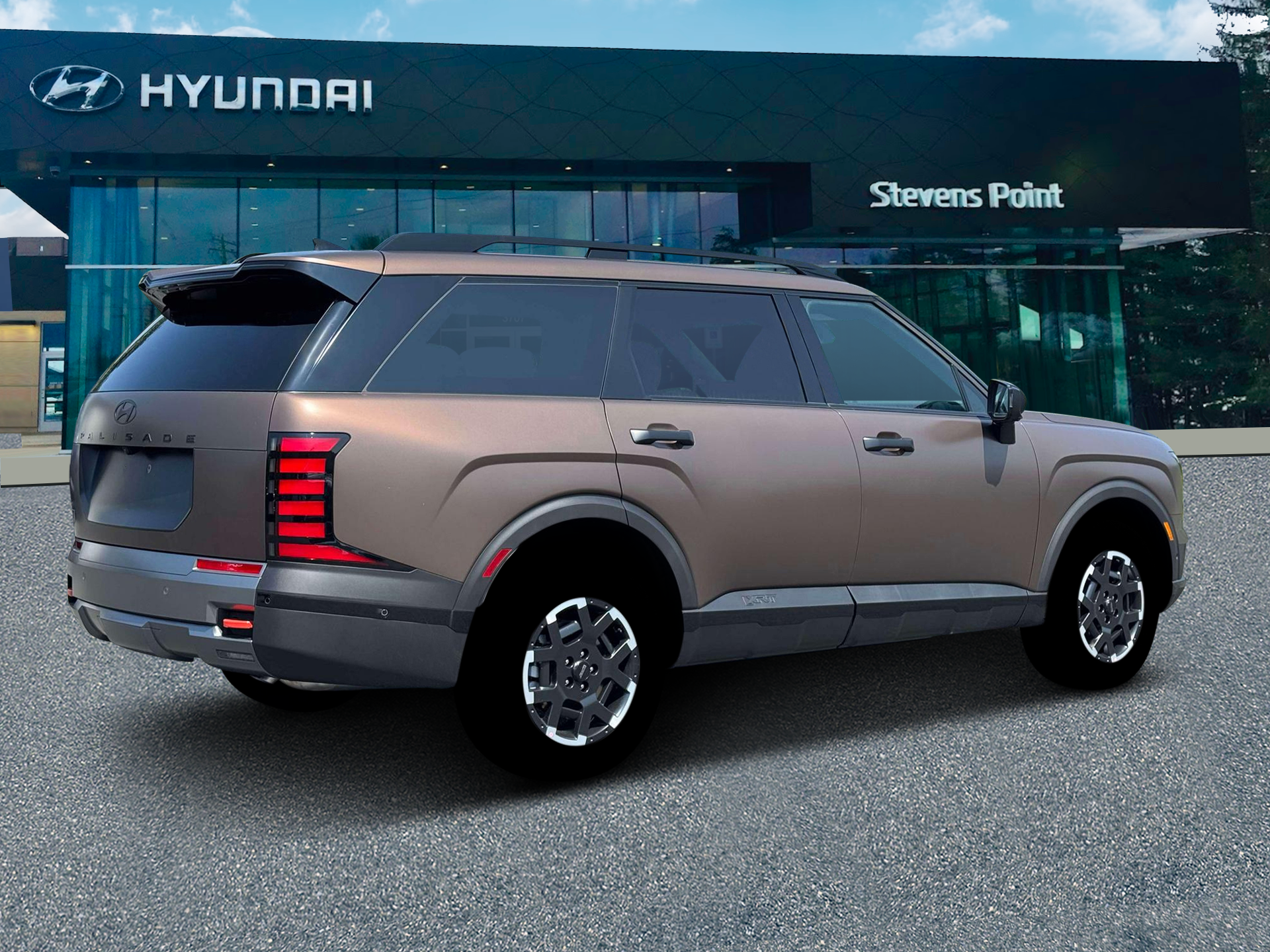 2026 Hyundai Palisade XRT Pro