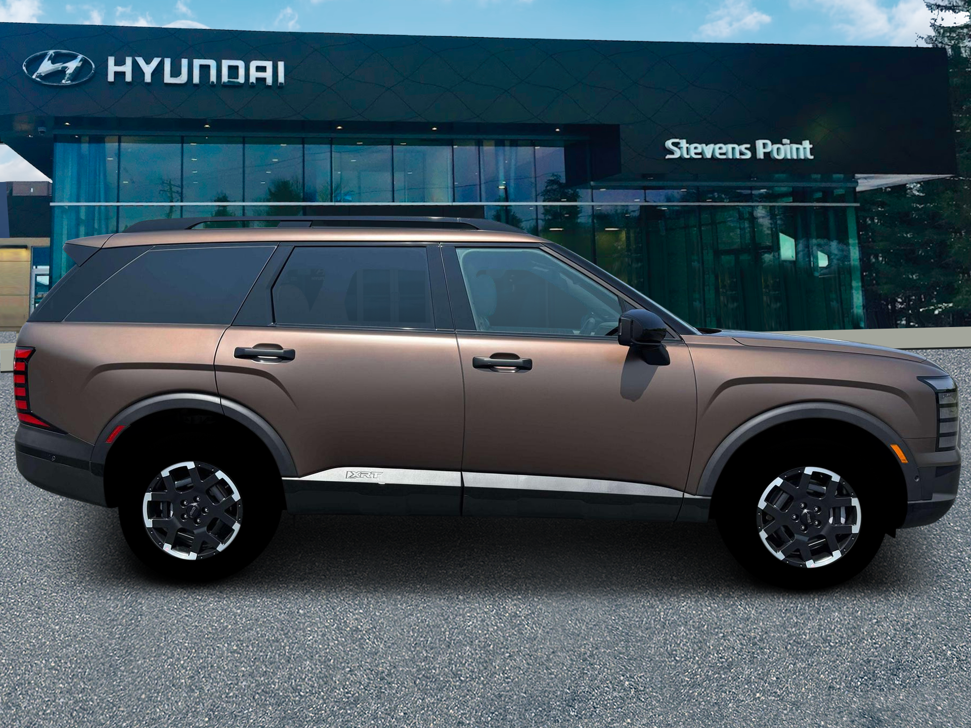 2026 Hyundai Palisade XRT Pro
