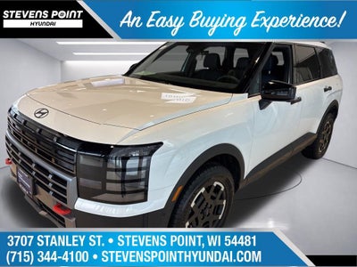 2026 Hyundai Palisade XRT Pro