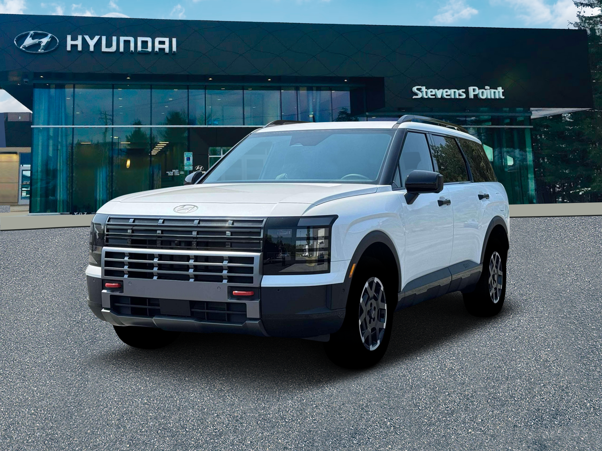 2026 Hyundai Palisade XRT Pro