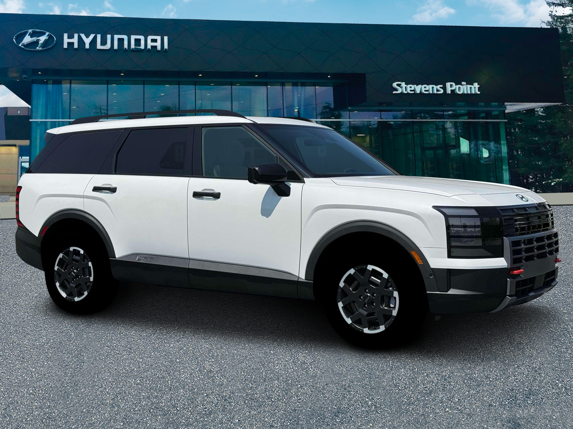 2026 Hyundai Palisade XRT Pro