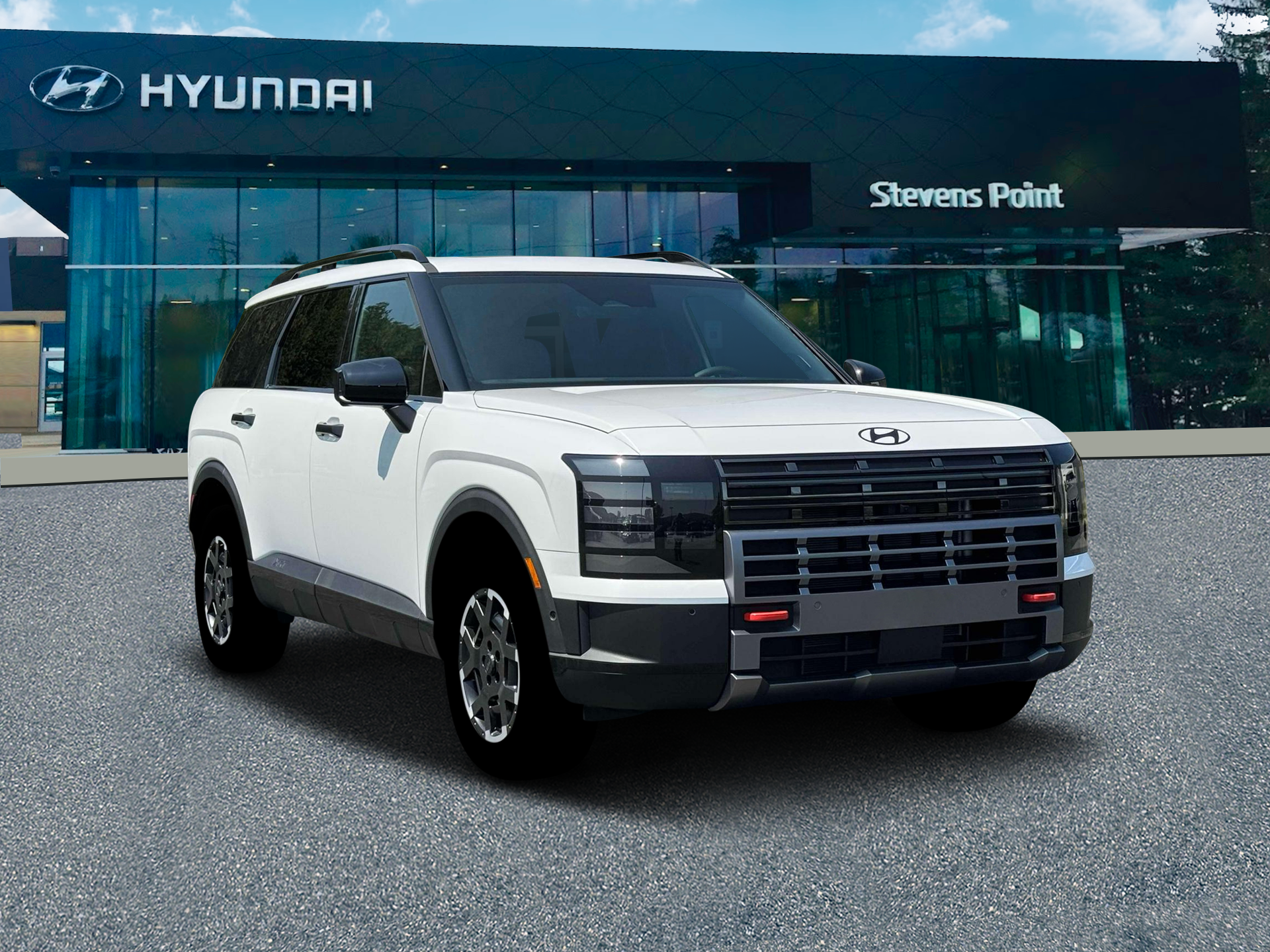 2026 Hyundai Palisade XRT Pro