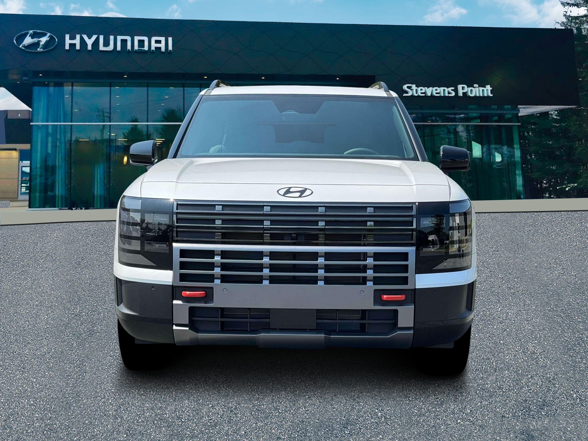 2026 Hyundai Palisade XRT Pro