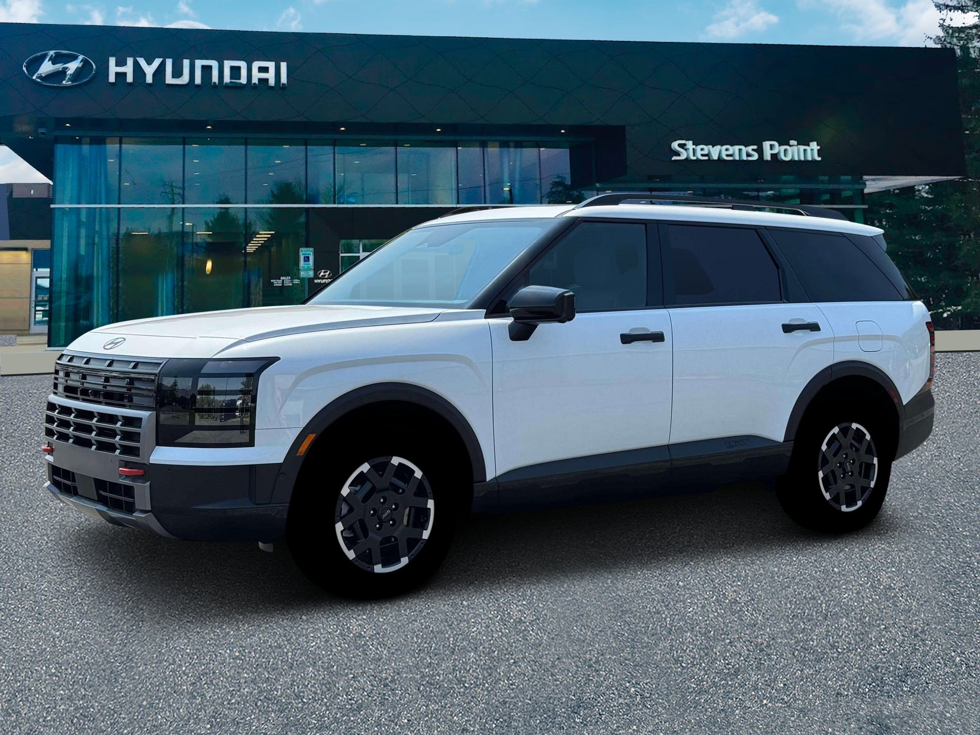2026 Hyundai Palisade XRT Pro