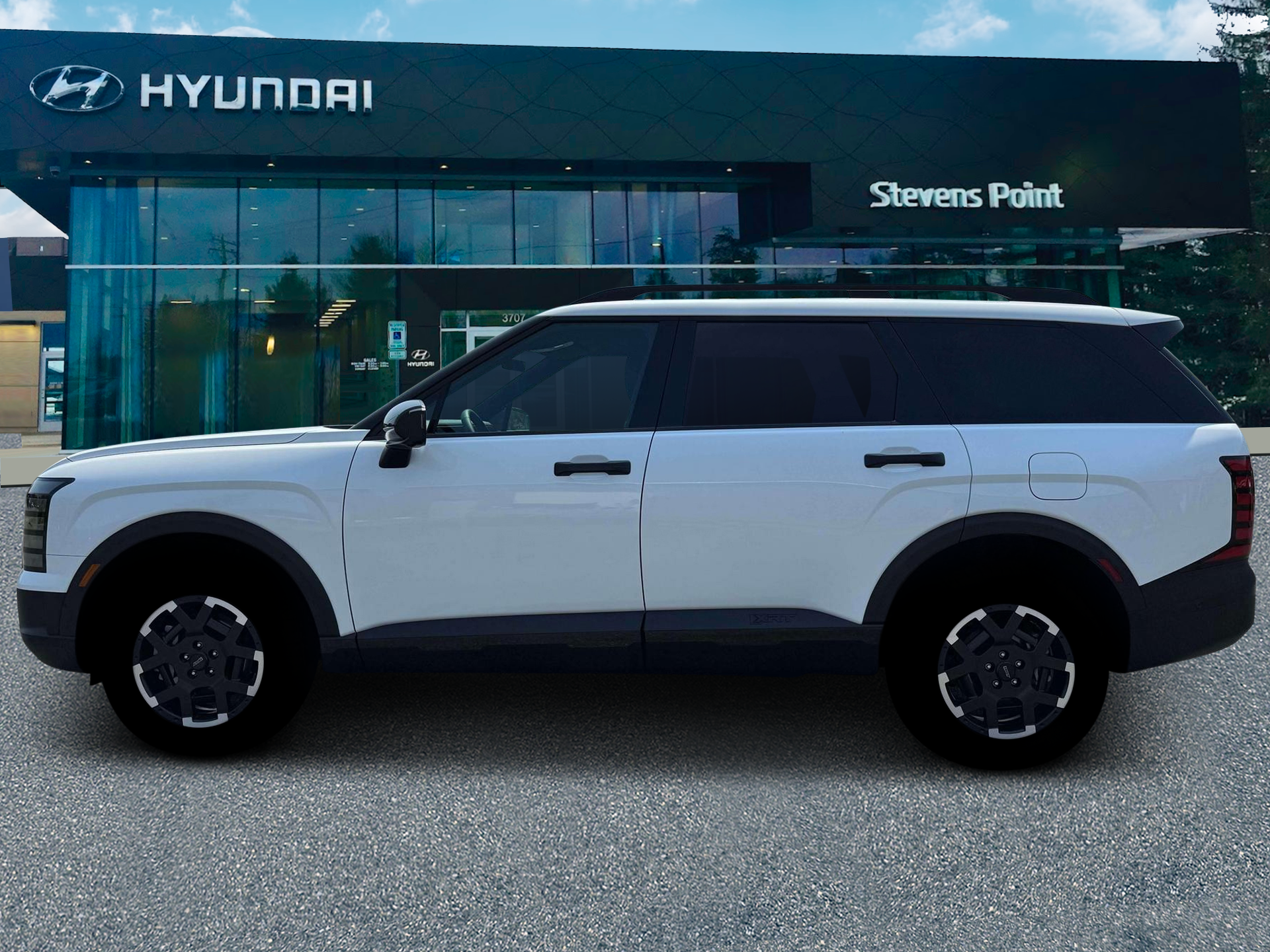 2026 Hyundai Palisade XRT Pro