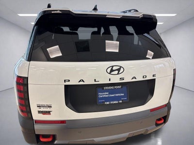 2026 Hyundai Palisade XRT Pro