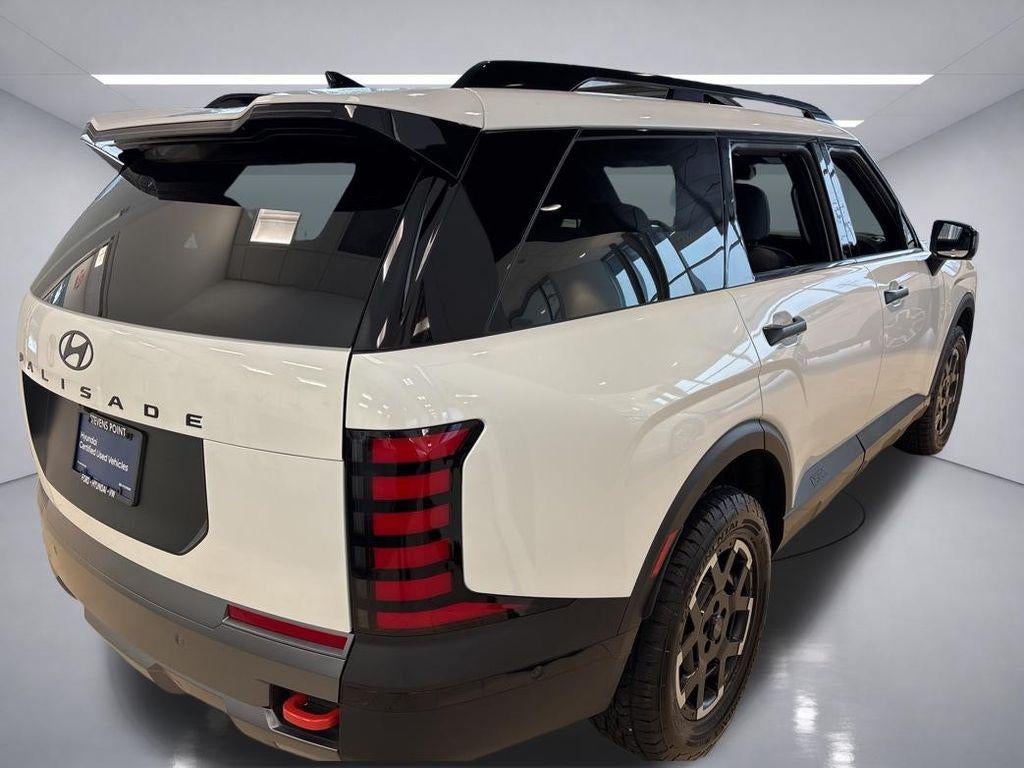 2026 Hyundai Palisade XRT Pro