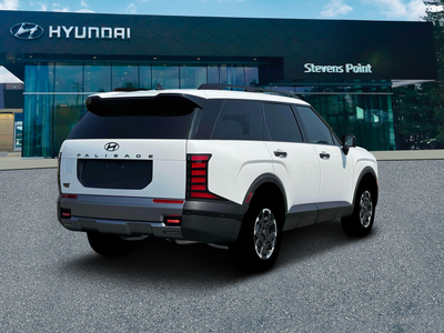 2026 Hyundai Palisade XRT Pro