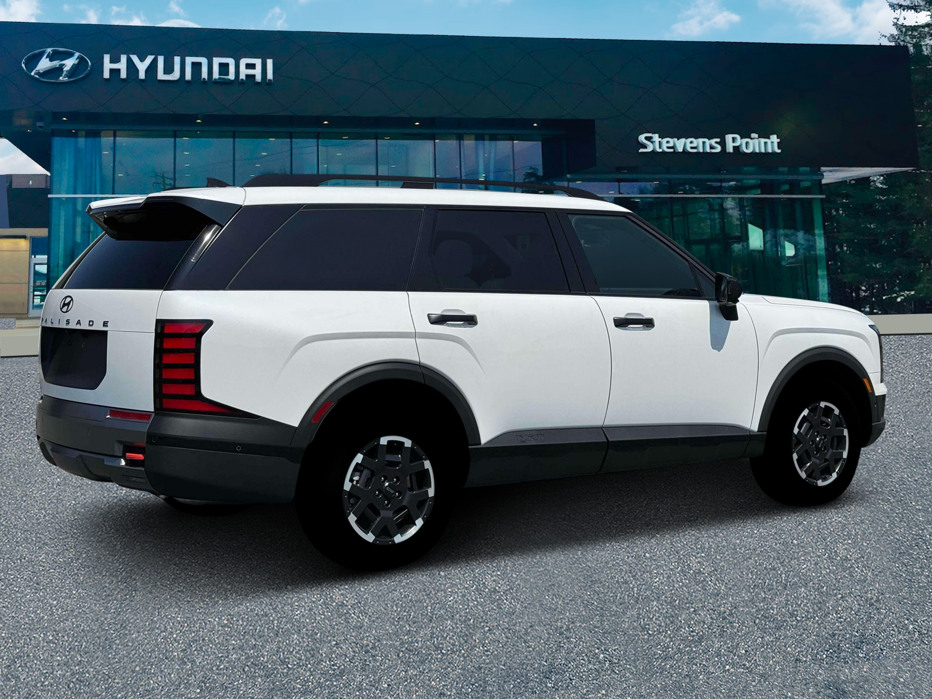 2026 Hyundai Palisade XRT Pro