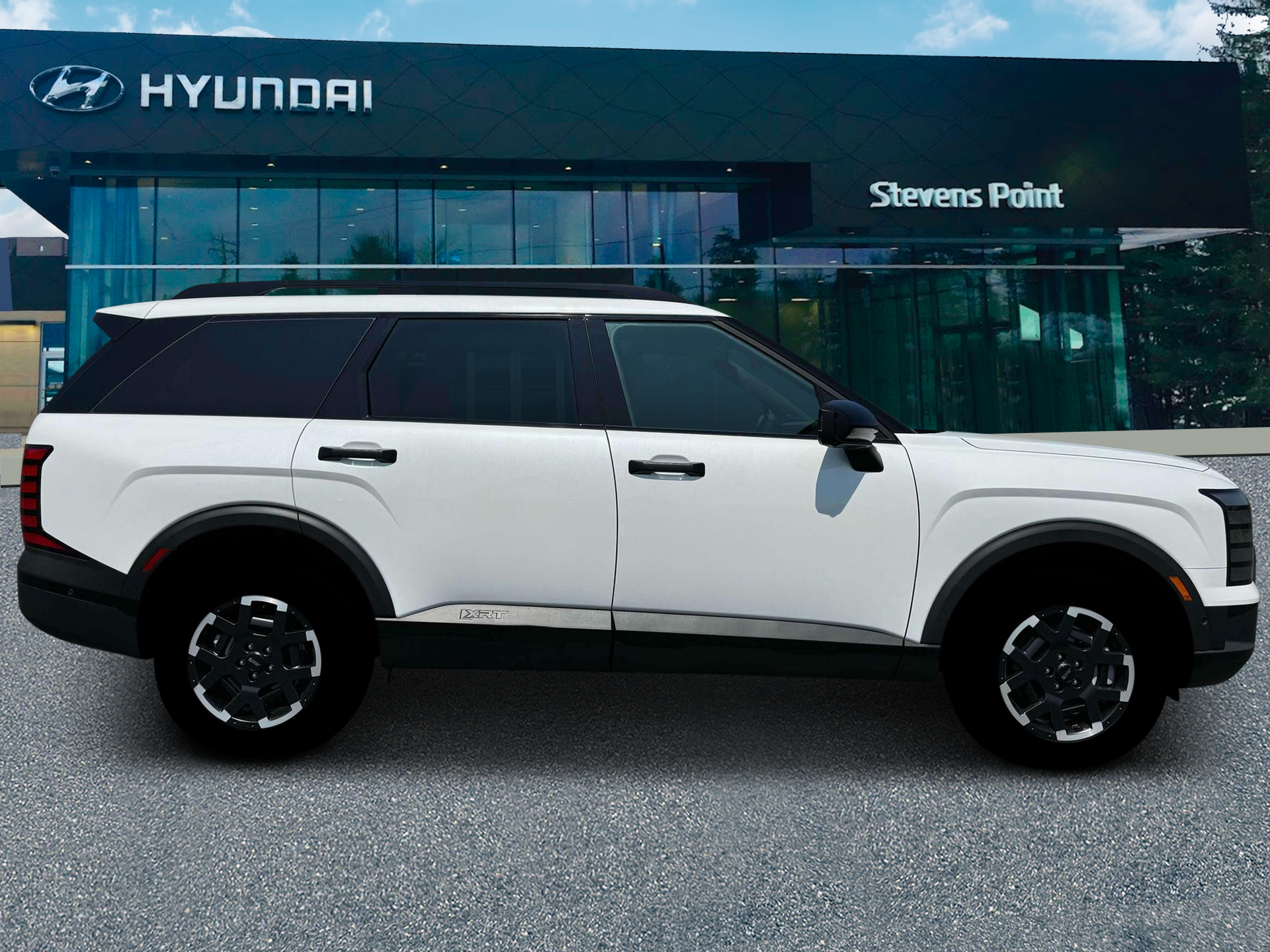 2026 Hyundai Palisade XRT Pro