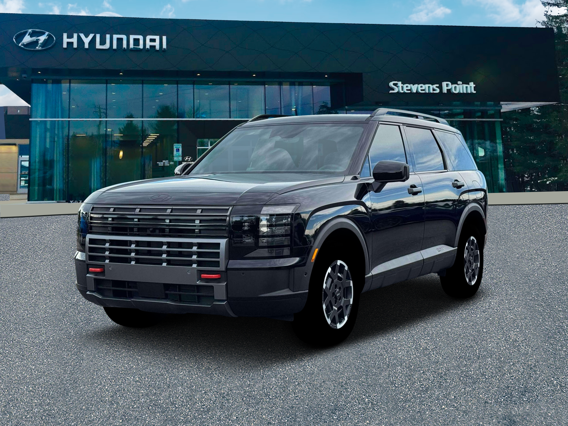 2026 Hyundai Palisade XRT Pro
