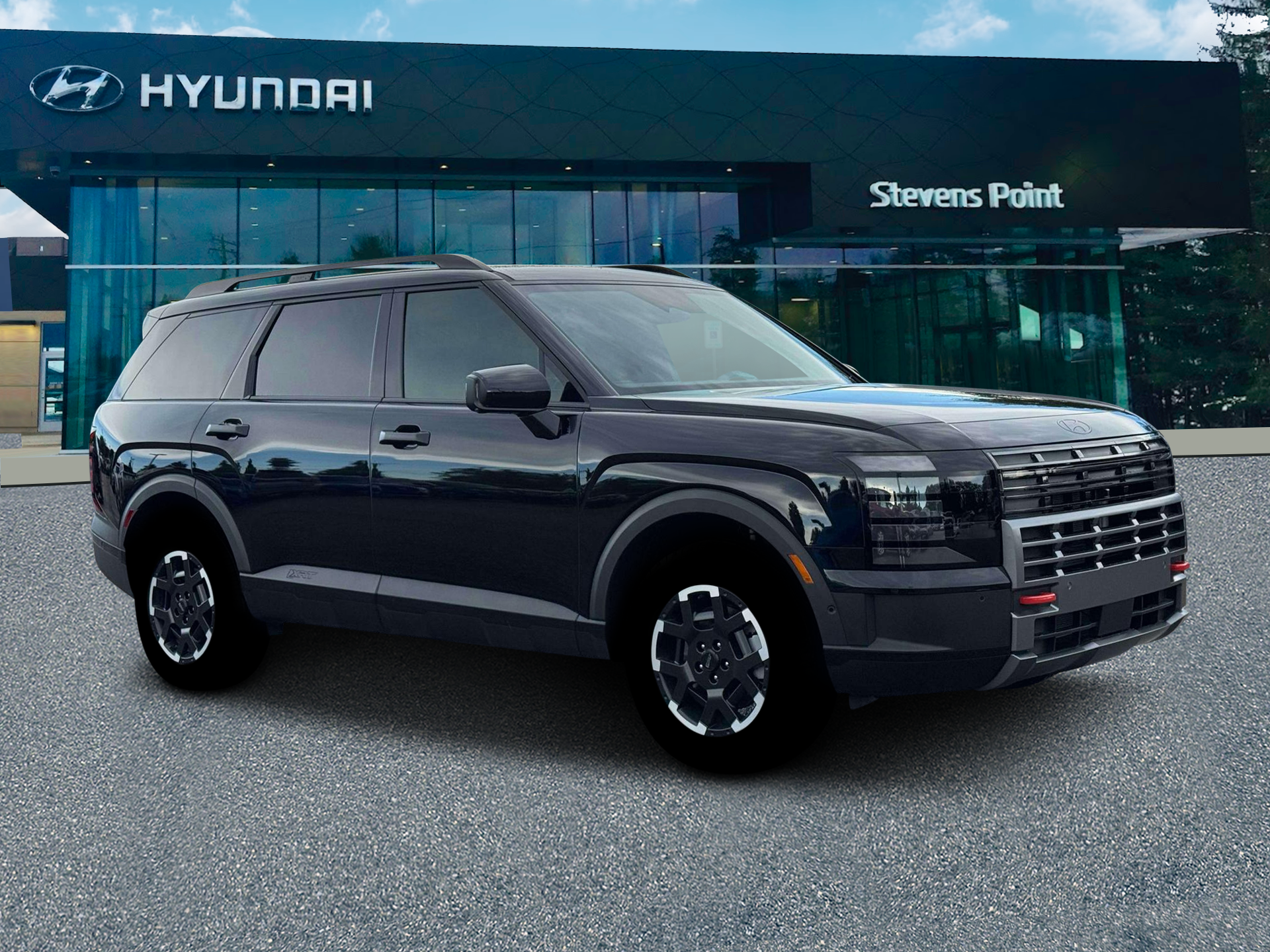 2026 Hyundai Palisade XRT Pro