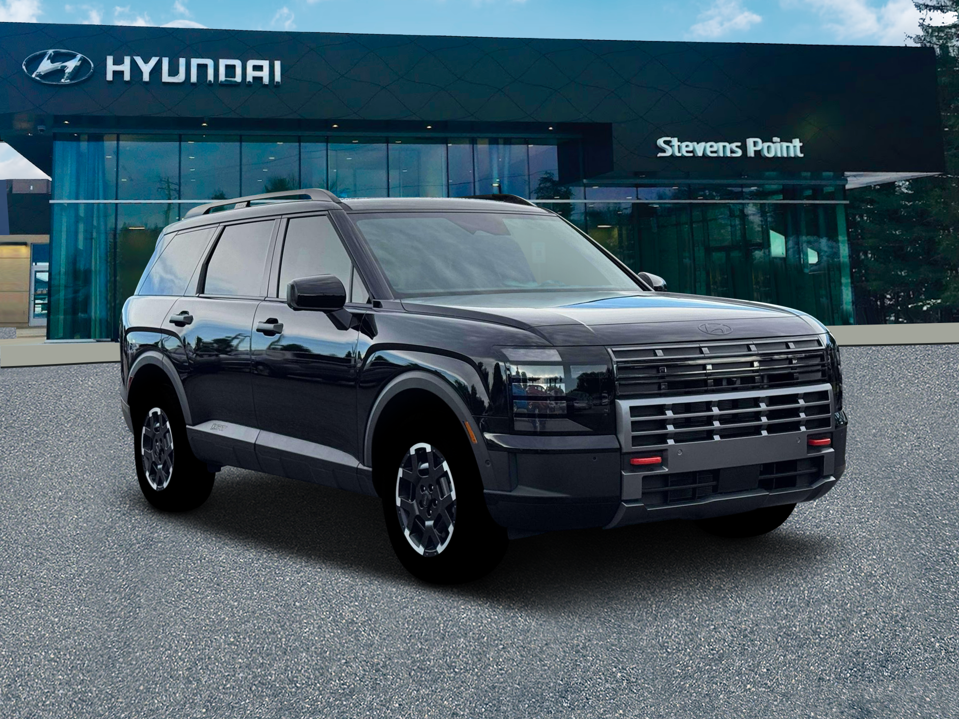 2026 Hyundai Palisade XRT Pro