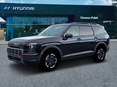 2026 Hyundai Palisade XRT Pro