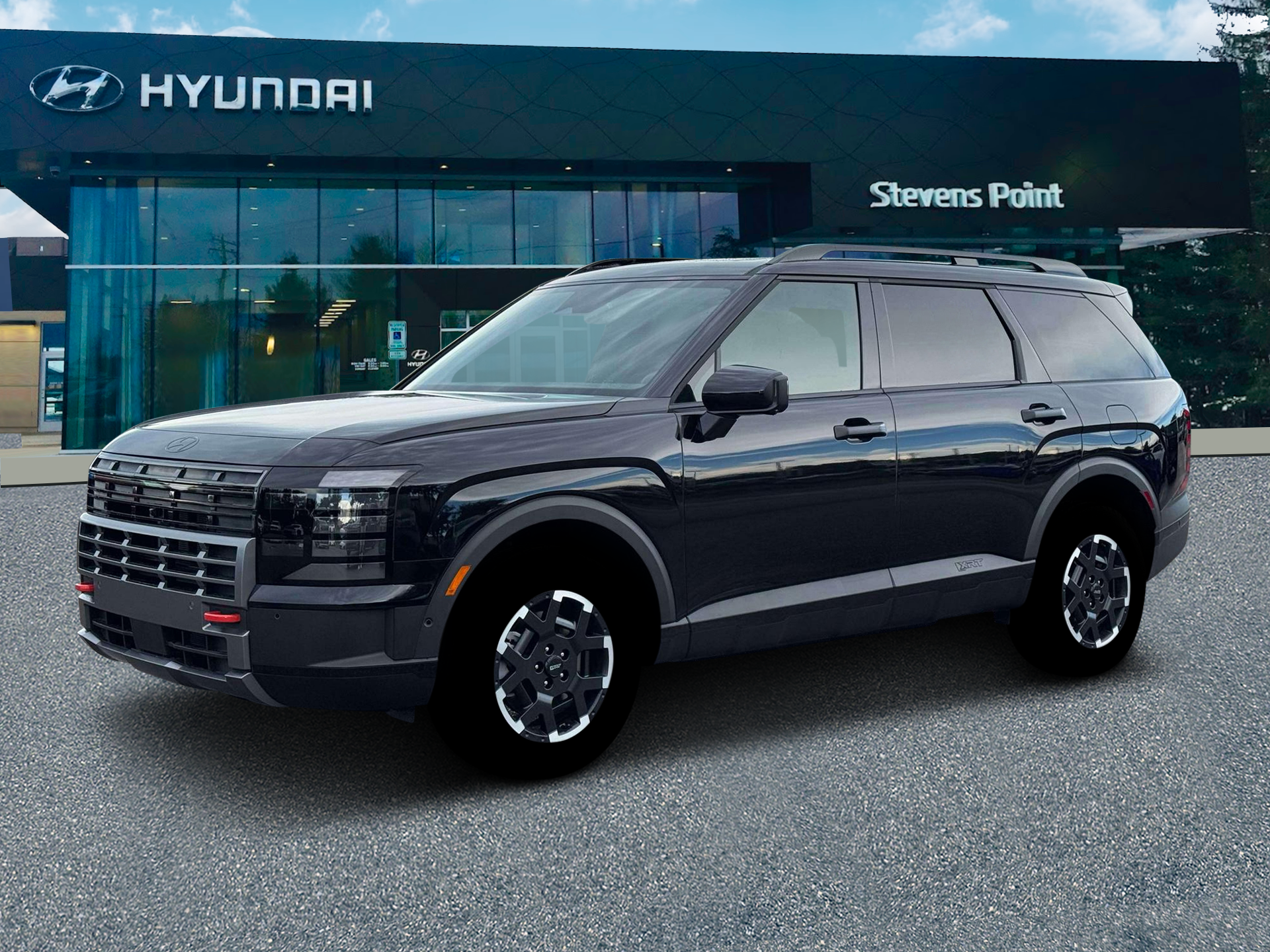 2026 Hyundai Palisade XRT Pro