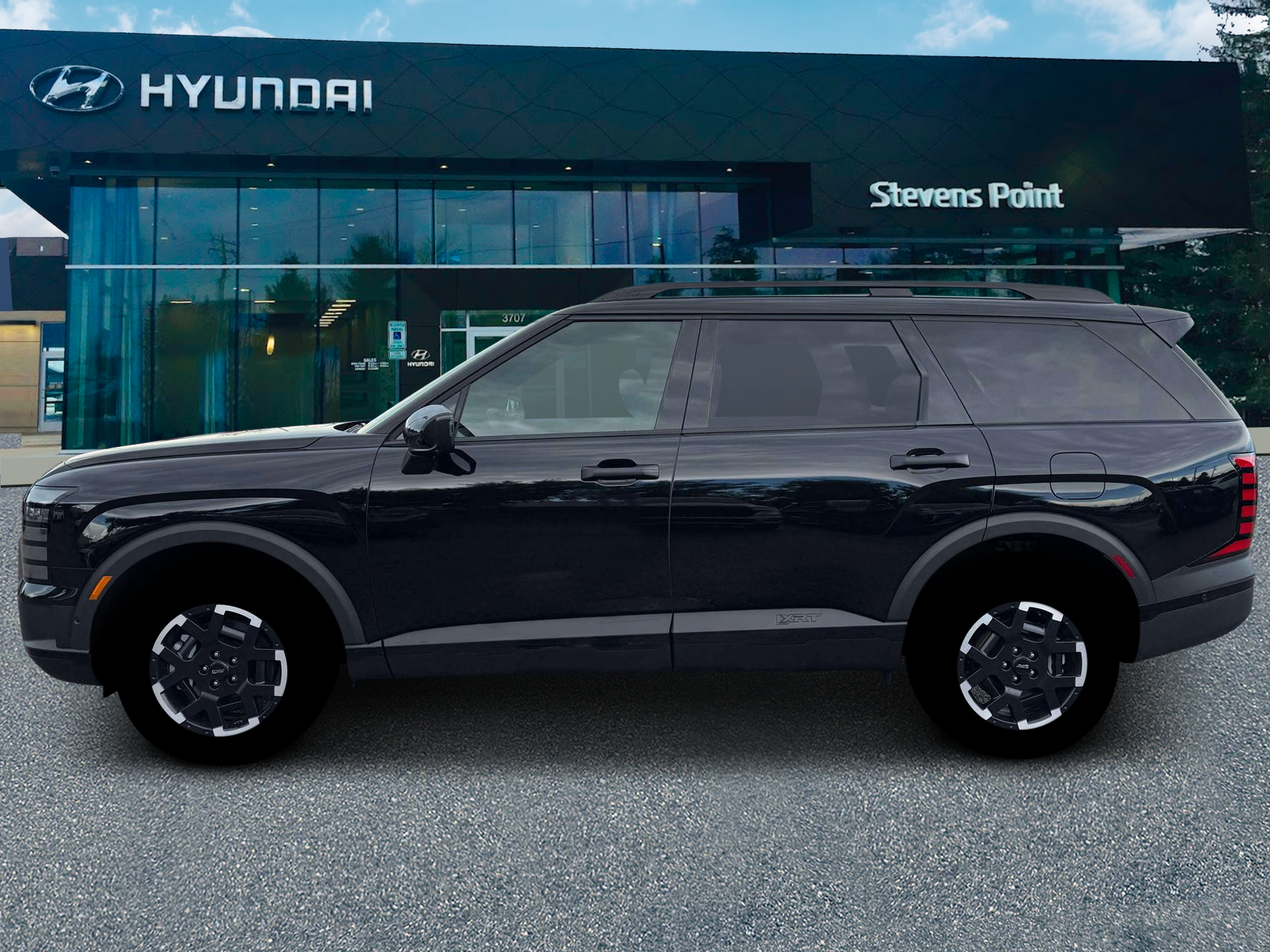 2026 Hyundai Palisade XRT Pro