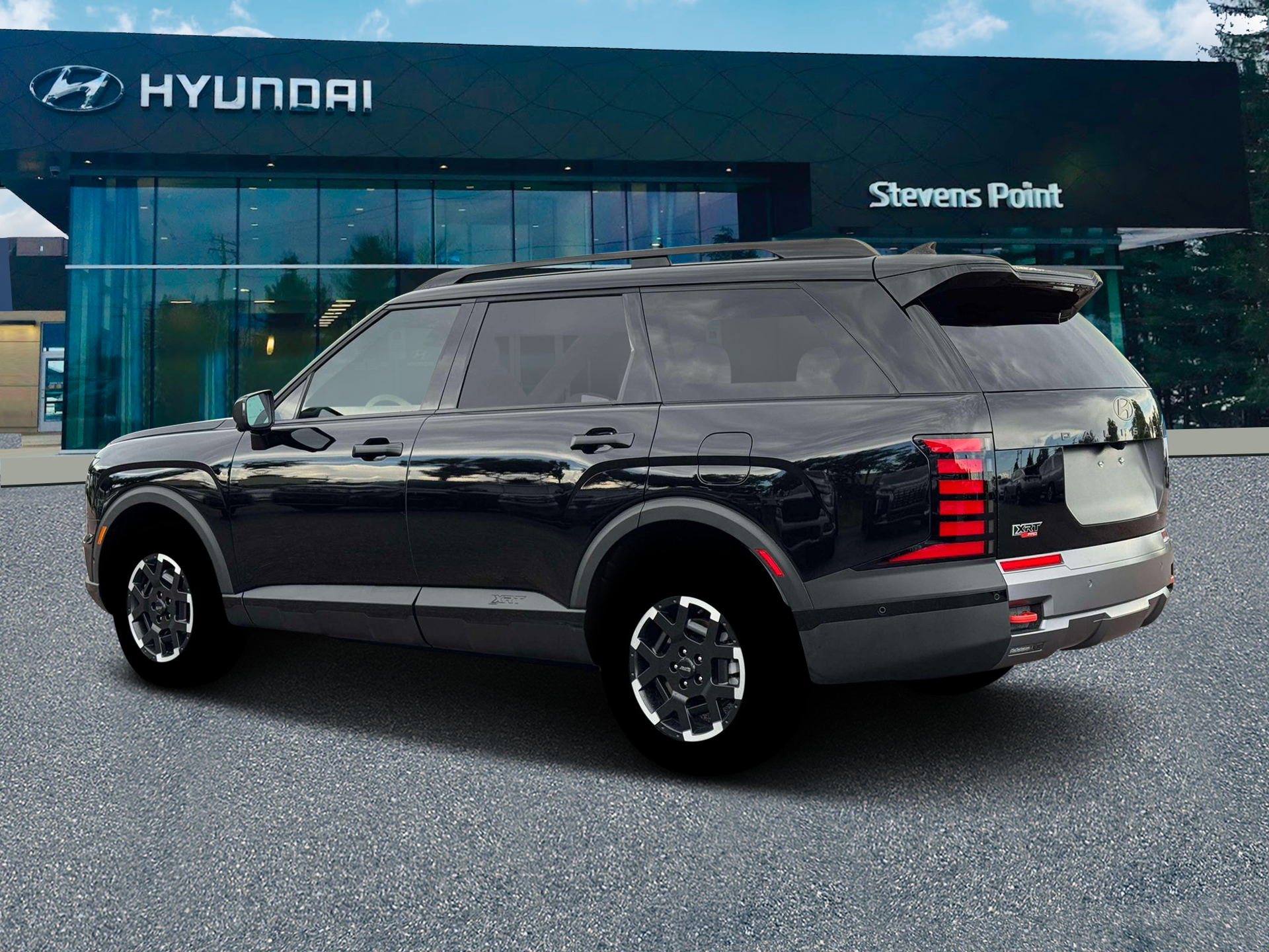 2026 Hyundai Palisade XRT Pro