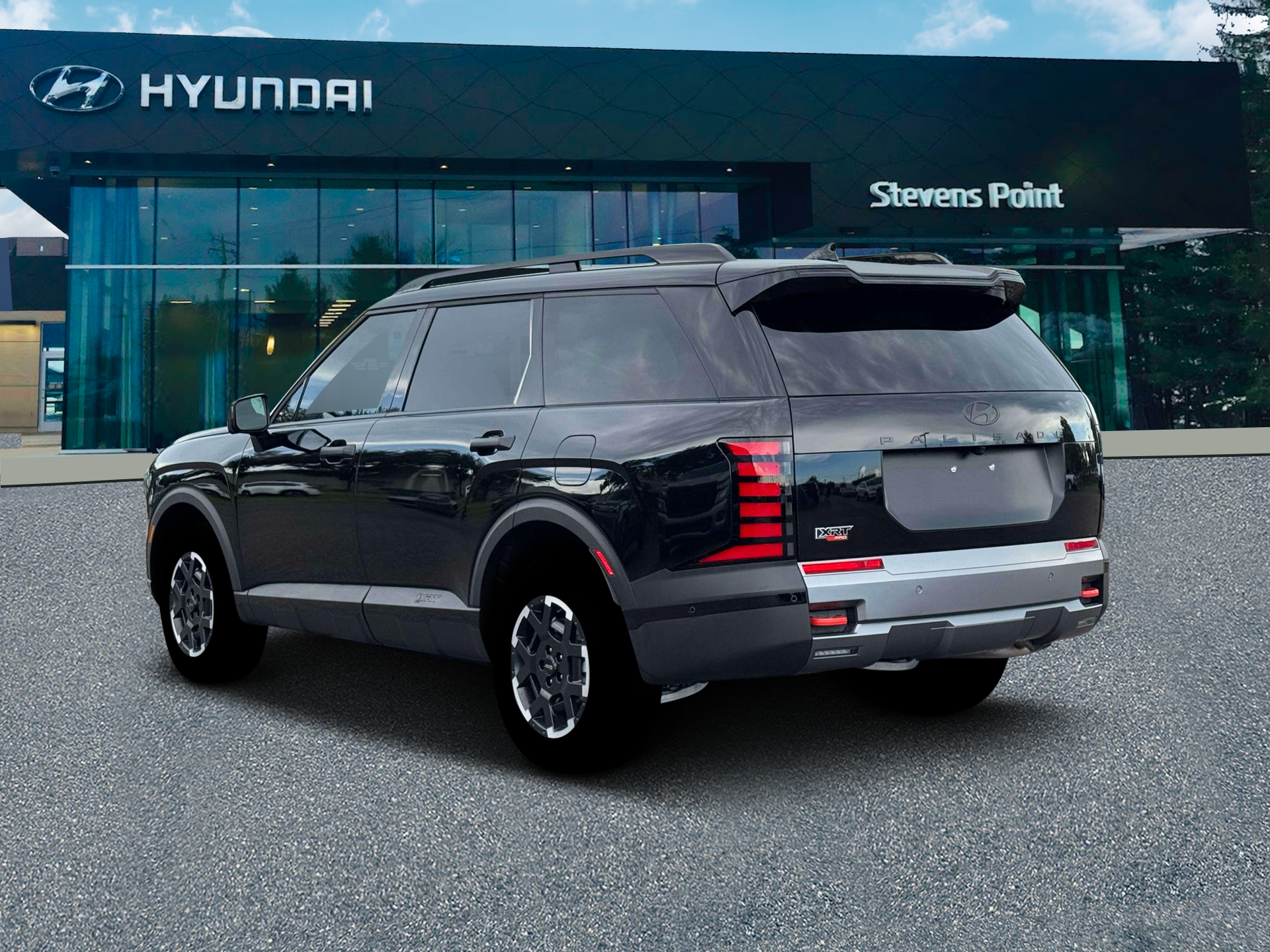2026 Hyundai Palisade XRT Pro