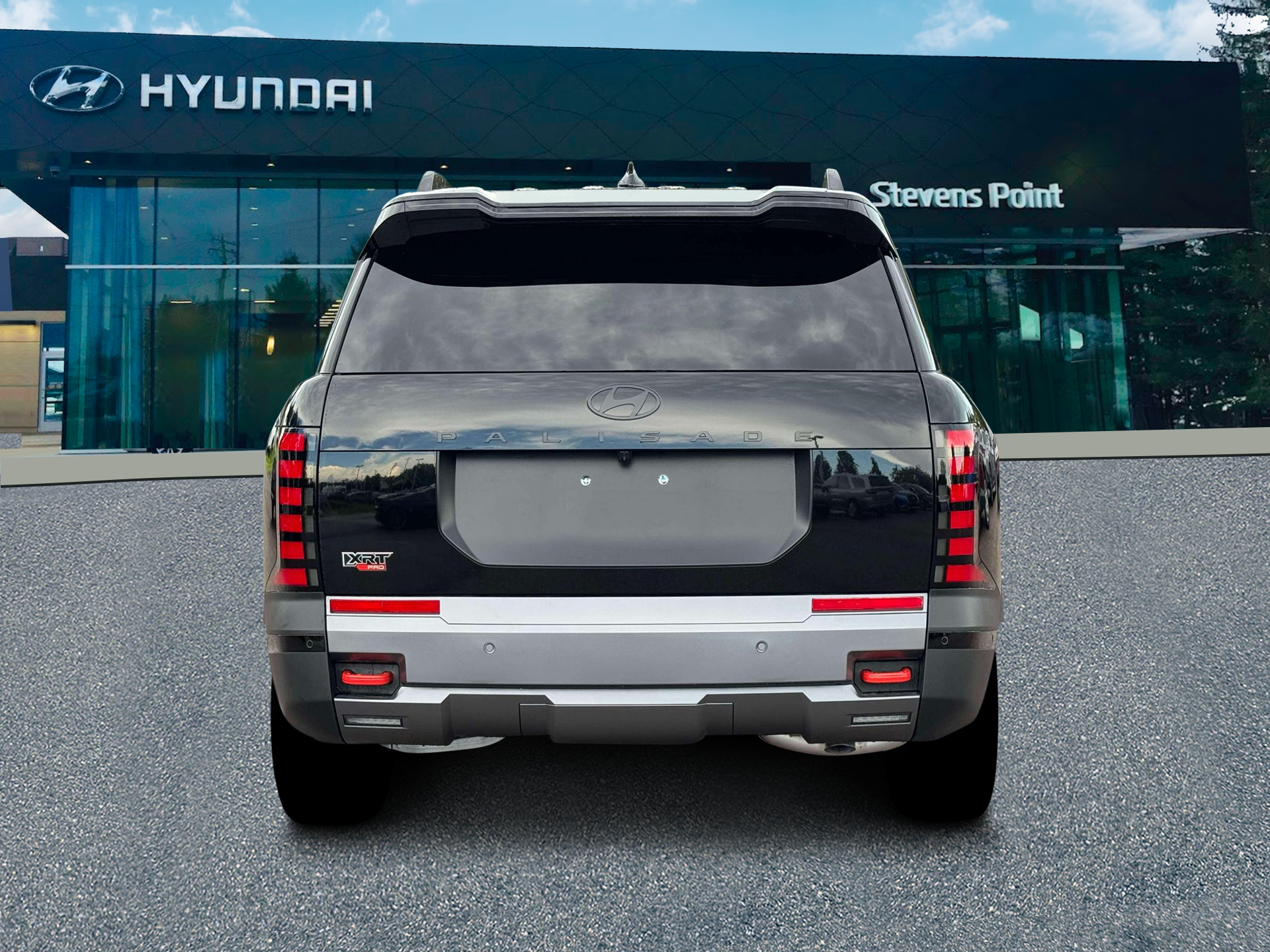 2026 Hyundai Palisade XRT Pro