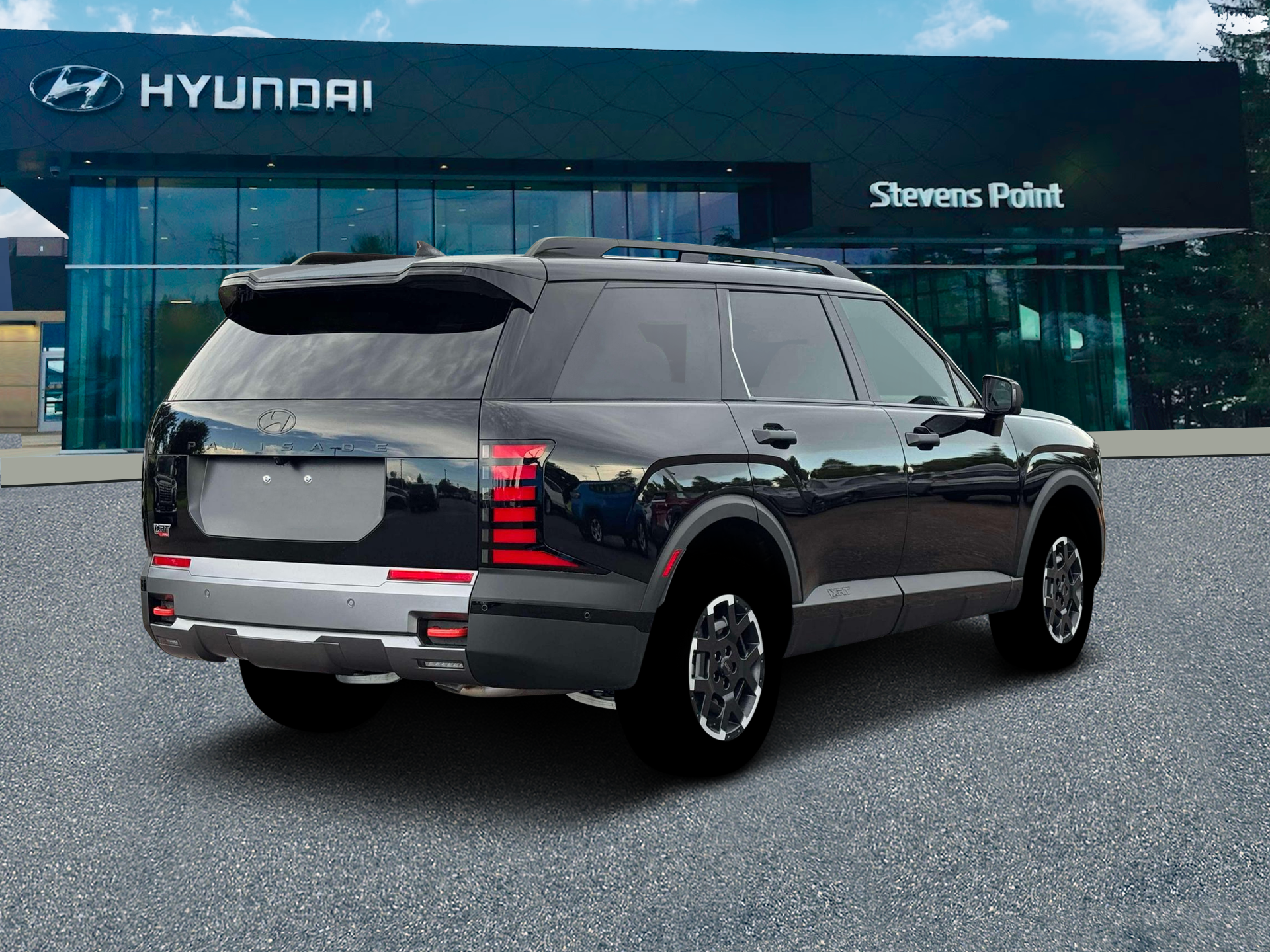 2026 Hyundai Palisade XRT Pro
